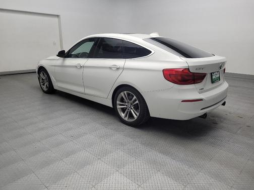 2018 BMW 340 Gran Turismo xDrive