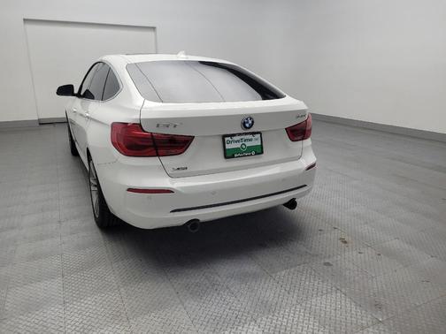 2018 BMW 340 Gran Turismo xDrive