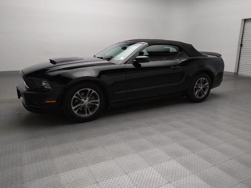 2014 Ford Mustang V6 Premium