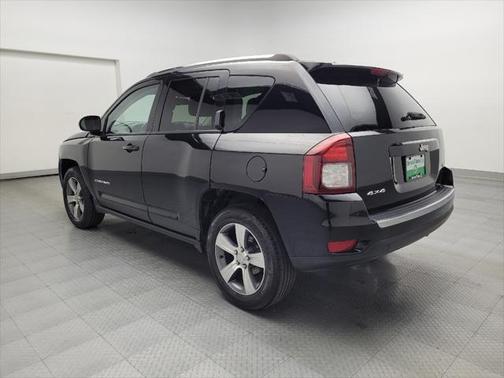 2017 Jeep Compass High Altitude