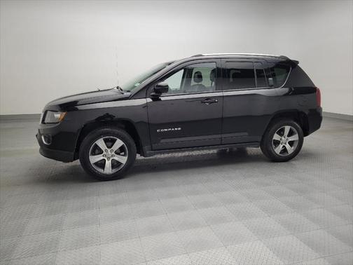 2017 Jeep Compass High Altitude