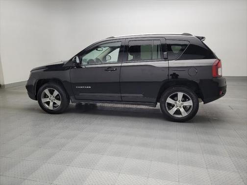 2017 Jeep Compass High Altitude