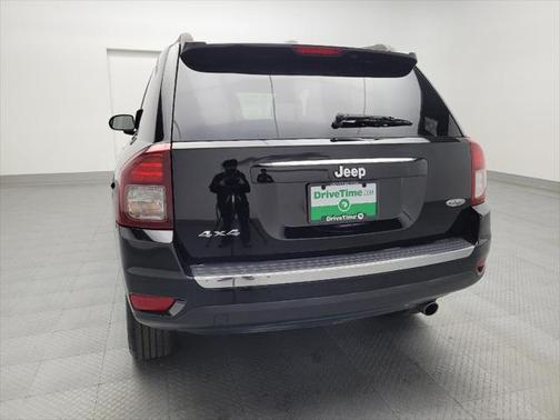 2017 Jeep Compass High Altitude