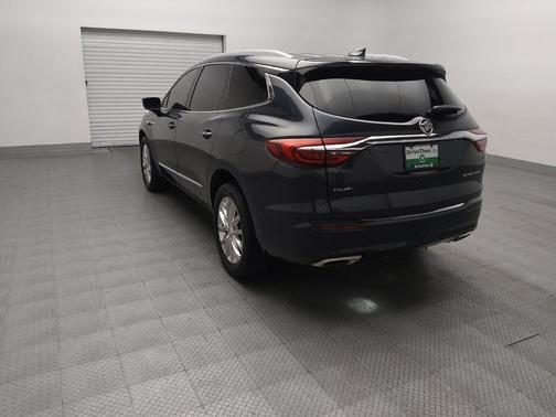 Gray 2018 Buick Enclave Premium
