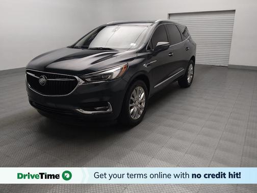 Gray 2018 Buick Enclave Premium