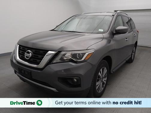 2020 Nissan Pathfinder SV 4WD