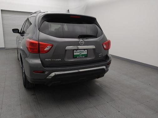 2020 Nissan Pathfinder SV 4WD