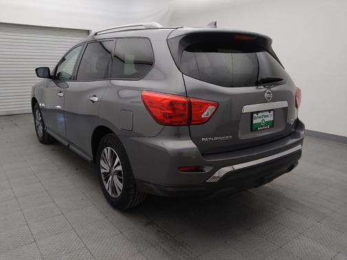 2020 Nissan Pathfinder SV 4WD
