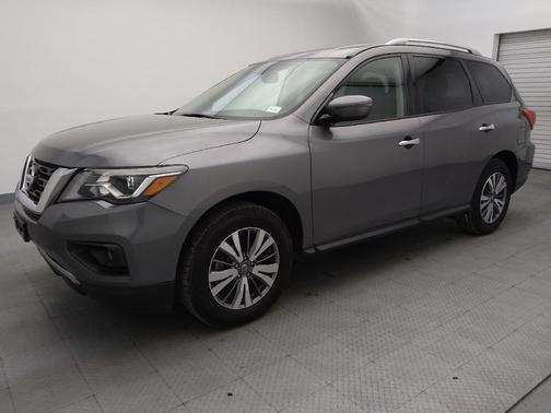 2020 Nissan Pathfinder SV 4WD