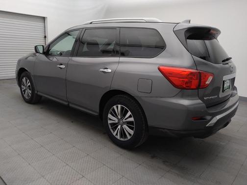 2020 Nissan Pathfinder SV 4WD