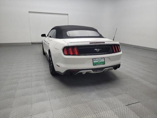 2017 Ford Mustang EcoBoost Premium