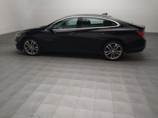 Mosaic Black Metallic 2023 Chevrolet Malibu FWD 1LT