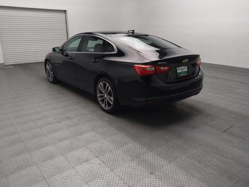 Mosaic Black Metallic 2023 Chevrolet Malibu FWD 1LT