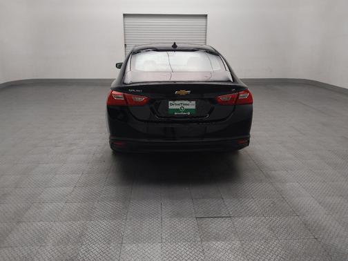 Mosaic Black Metallic 2023 Chevrolet Malibu FWD 1LT
