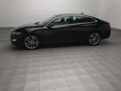 Mosaic Black Metallic 2023 Chevrolet Malibu FWD 1LT