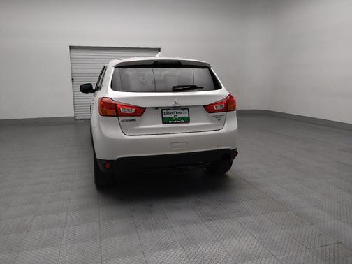 2017 Mitsubishi Outlander Sport 2.4 SE