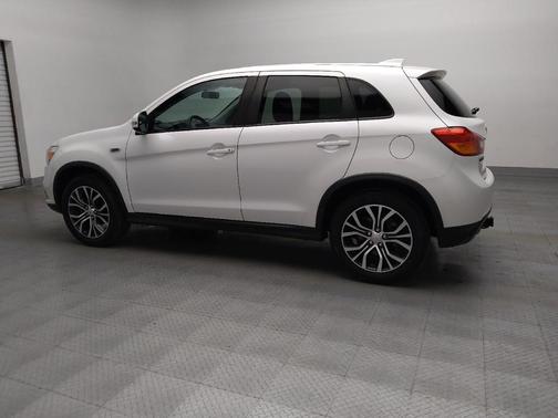 2017 Mitsubishi Outlander Sport 2.4 SE