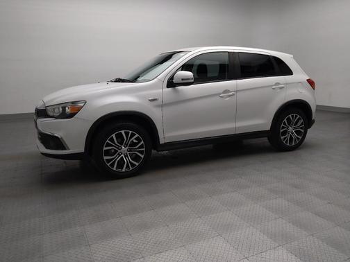 2017 Mitsubishi Outlander Sport 2.4 SE