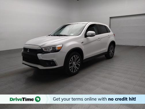 2017 Mitsubishi Outlander Sport 2.4 SE