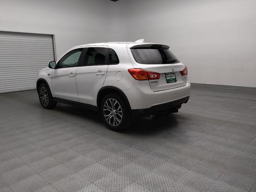 2017 Mitsubishi Outlander Sport 2.4 SE