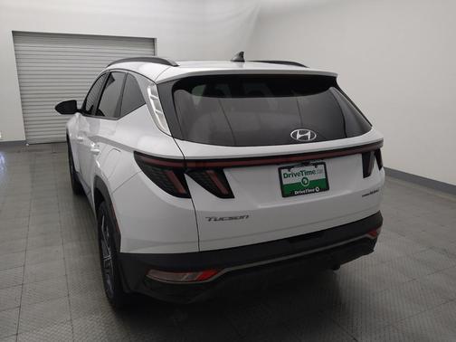 2022 Hyundai TUCSON Hybrid SEL Convenience