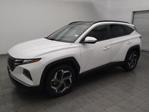 2022 Hyundai TUCSON Hybrid SEL Convenience