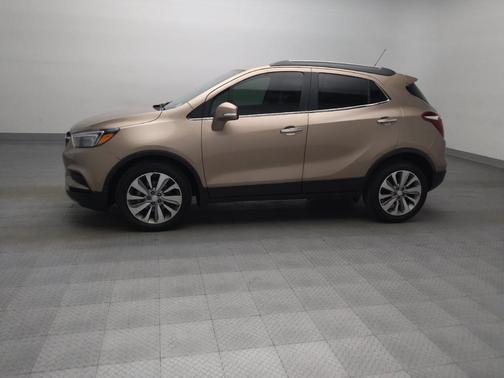 Coppertino Metallic 2019 Buick Encore Preferred