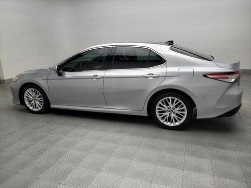 2018 Toyota Camry XLE