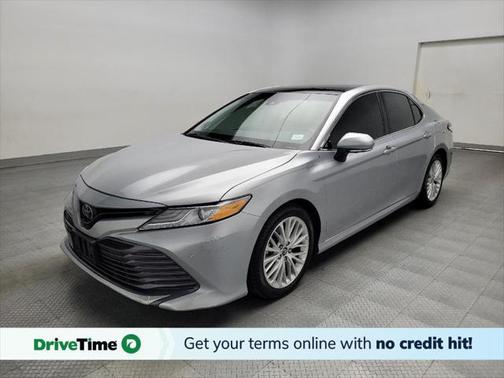 2018 Toyota Camry XLE