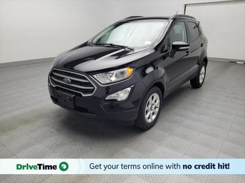 2021 Ford EcoSport SE
