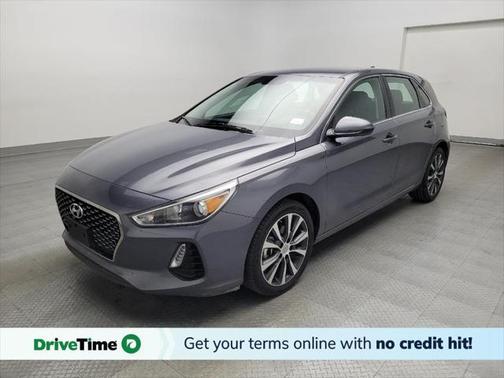 2018 Hyundai Elantra GT Base
