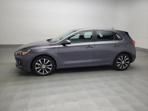 2018 Hyundai Elantra GT Base