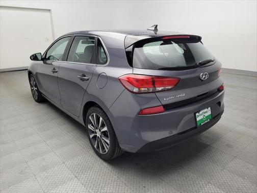 2018 Hyundai Elantra GT Base