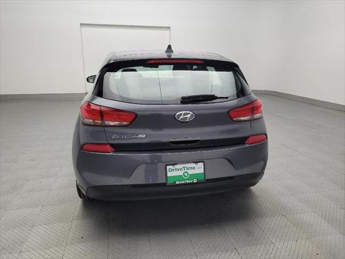 2018 Hyundai Elantra GT Base