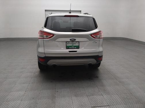 Ingot Silver 2015 Ford Escape SE