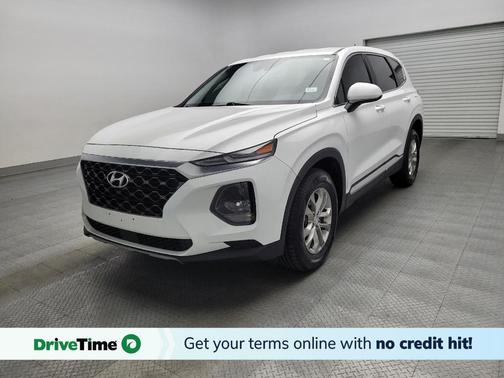 2019 Hyundai SANTA FE SE 2.4