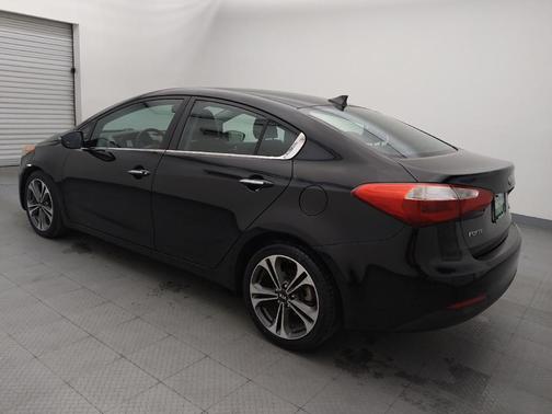 2014 Kia Forte EX