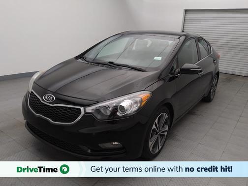 2014 Kia Forte EX