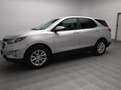 2021 Chevrolet Equinox 1LT