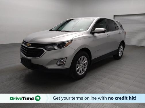 2021 Chevrolet Equinox 1LT