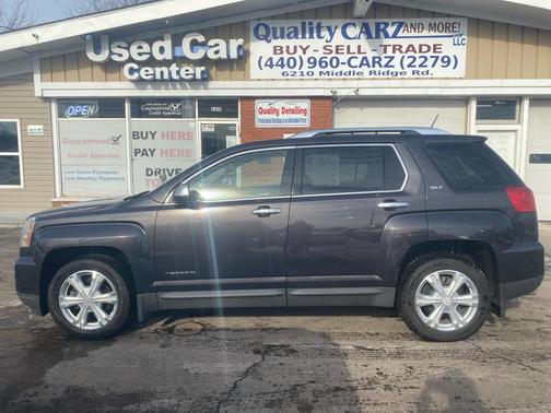 2016 GMC Terrain SLT