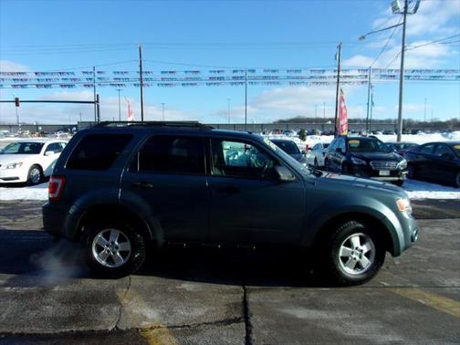 2011 Ford Escape XLT