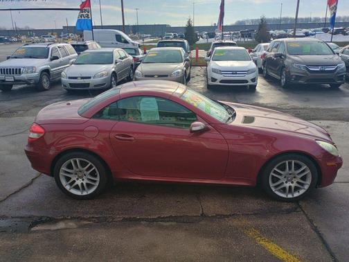2007 Mercedes-Benz SLK-Class SLK280 Roadster
