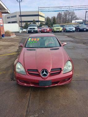 2007 Mercedes-Benz SLK-Class SLK280 Roadster