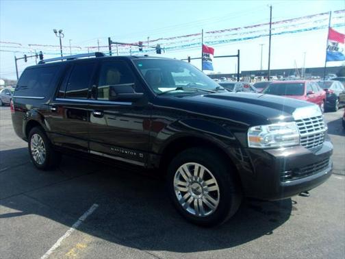 2013 Lincoln Navigator L