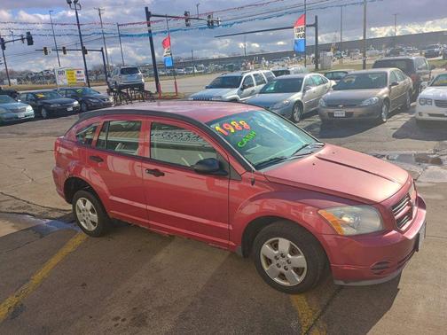 2007 Dodge Caliber 