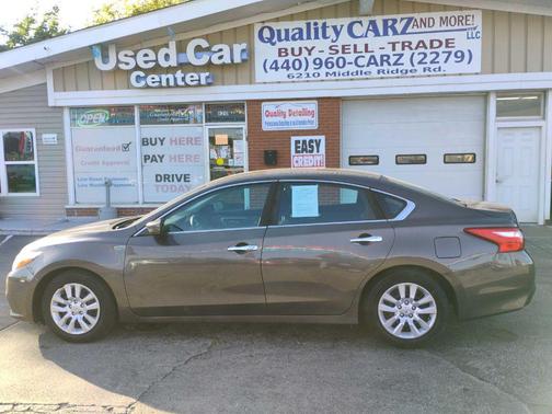 2016 Nissan Altima 2.5