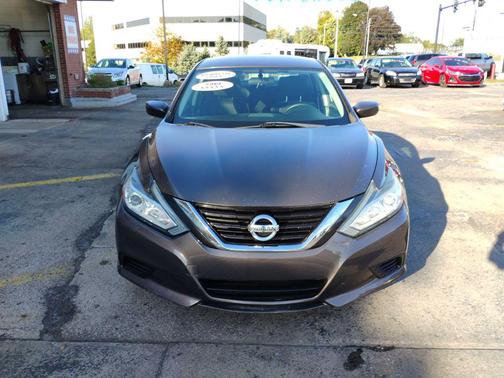 2016 Nissan Altima 2.5