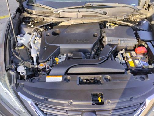 2016 Nissan Altima 2.5