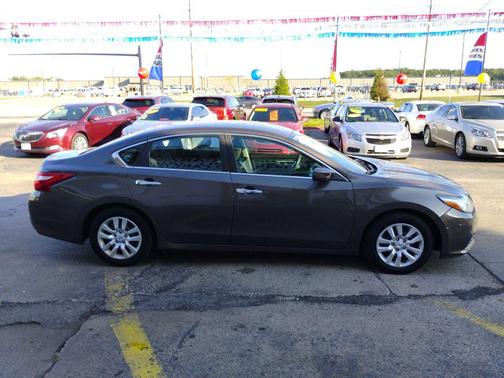 2016 Nissan Altima 2.5